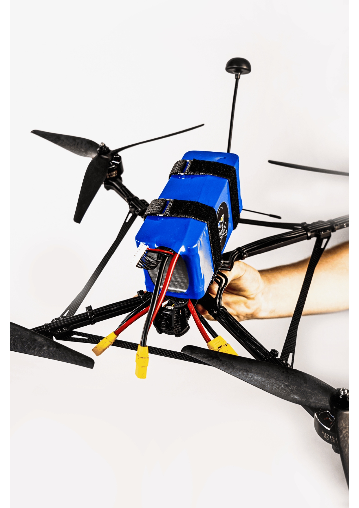 BLUEBIRD FPV Дрон Жах 13”